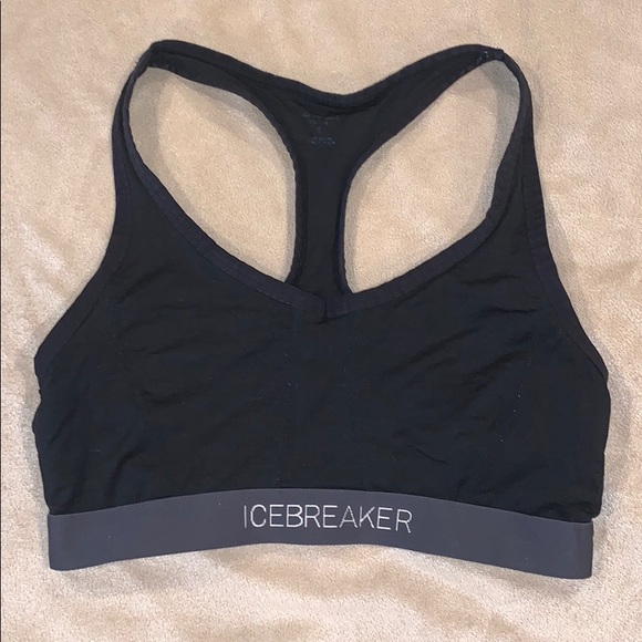 Icebreaker Other - Icebreaker Merino Wool Bra